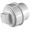 Charlotte Pipe And Foundry Charlotte Pipe Schedule 30 3 in. PVC Clean-Out Plug 1 pk PVC01105X0600 - alternate 1